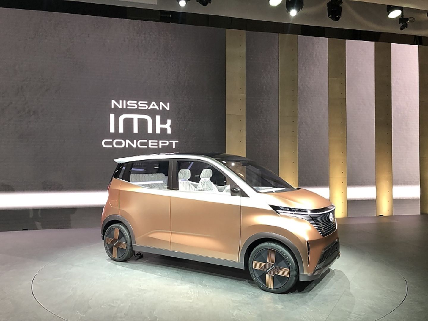 Nissan iMK Concept