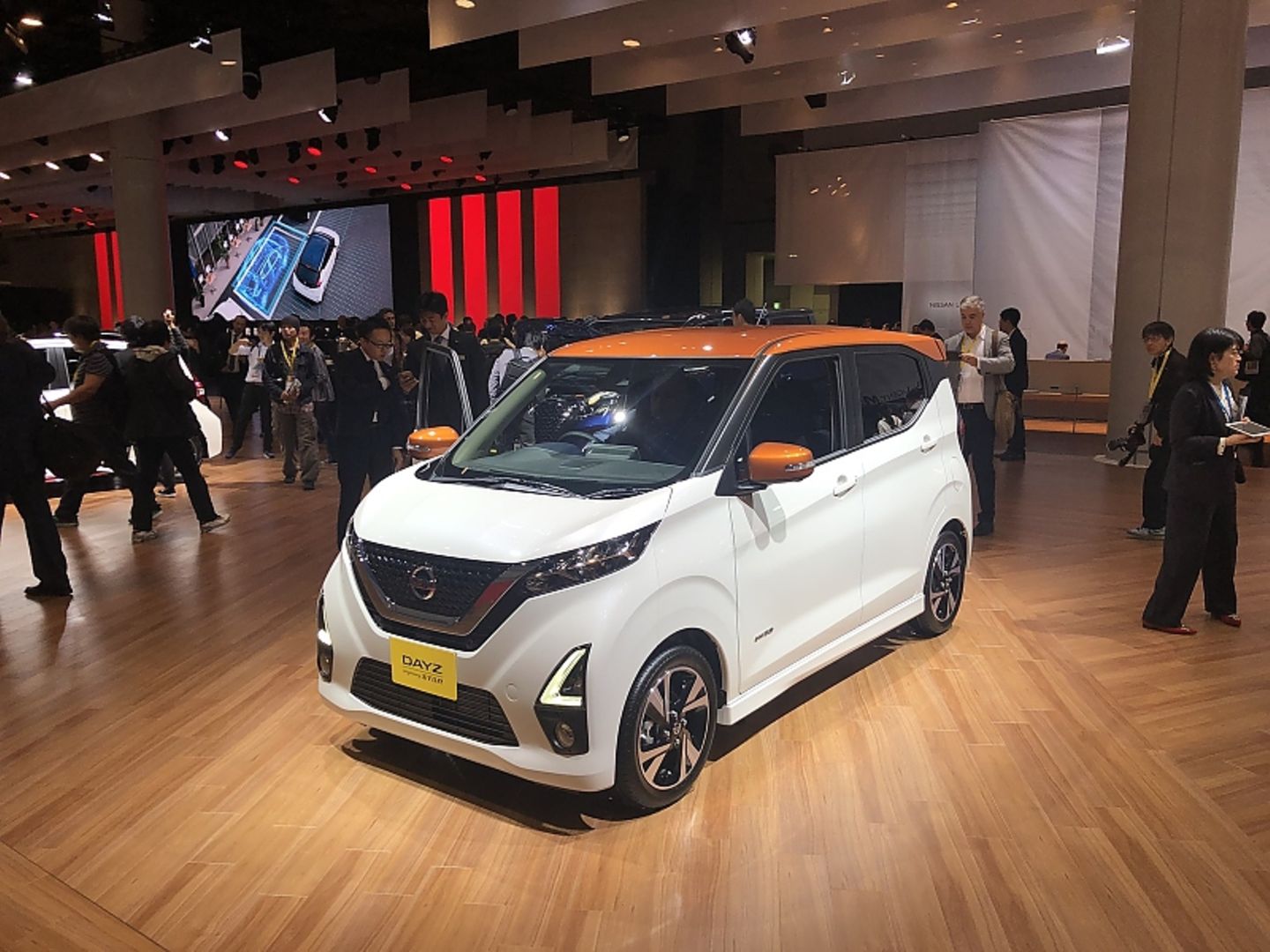 Nissan Dayz