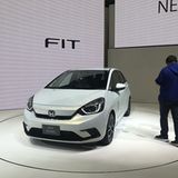 Honda Fit Jazz MJ 2020