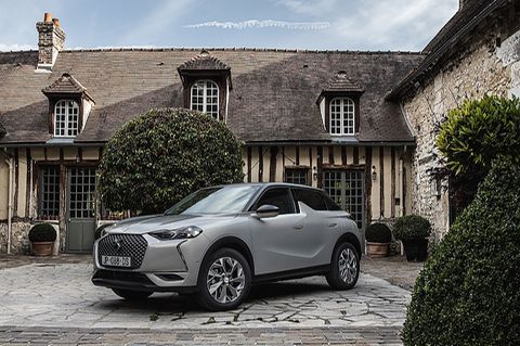 DS 3 Crossback E-Tense