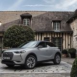 DS 3 Crossback E-Tense