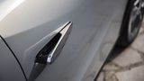 Die Türgriffe am DS 3 Crossback E-Tense sind versenkbar