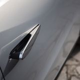 Die Türgriffe am DS 3 Crossback E-Tense sind versenkbar