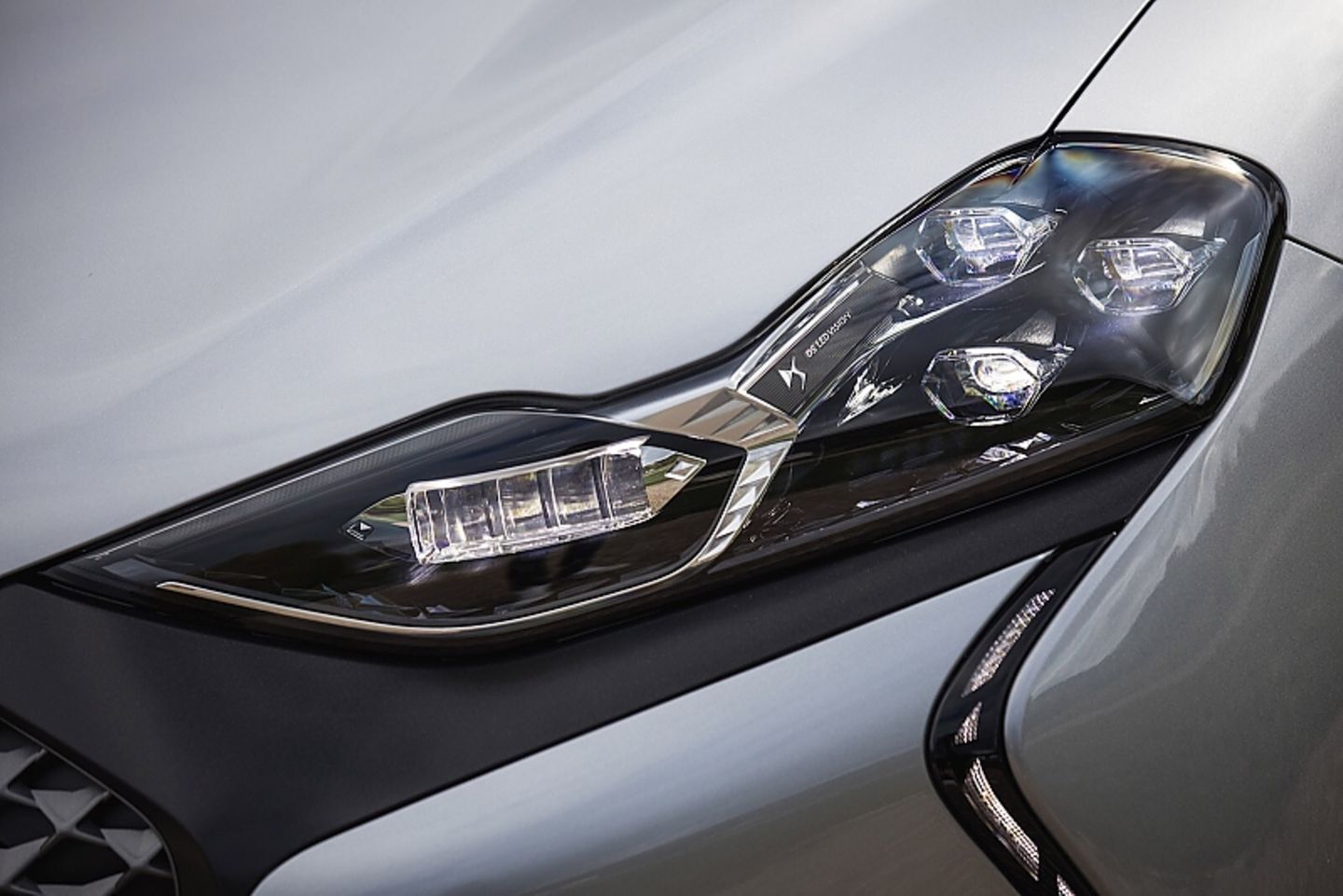 DS 3 Crossback E-Tense