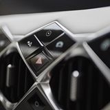 Raute heißt das Design-Thema im DS 3 Crossback E-Tense