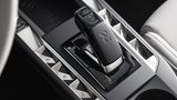Ziemlich zerklüftet: Mittelkonsole im DS 3 Crossback E-Tense
