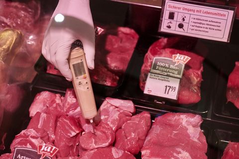Lebensmittel sollen stärker kontrolliert werden