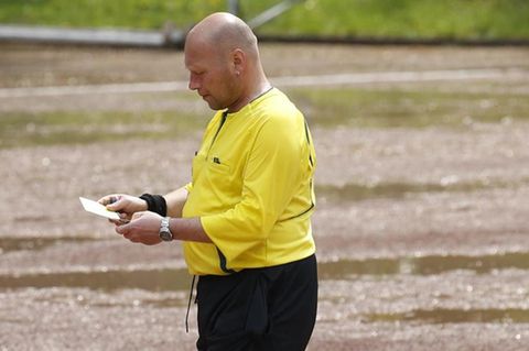 In Berlin streiken die Amateurschiedsrichter