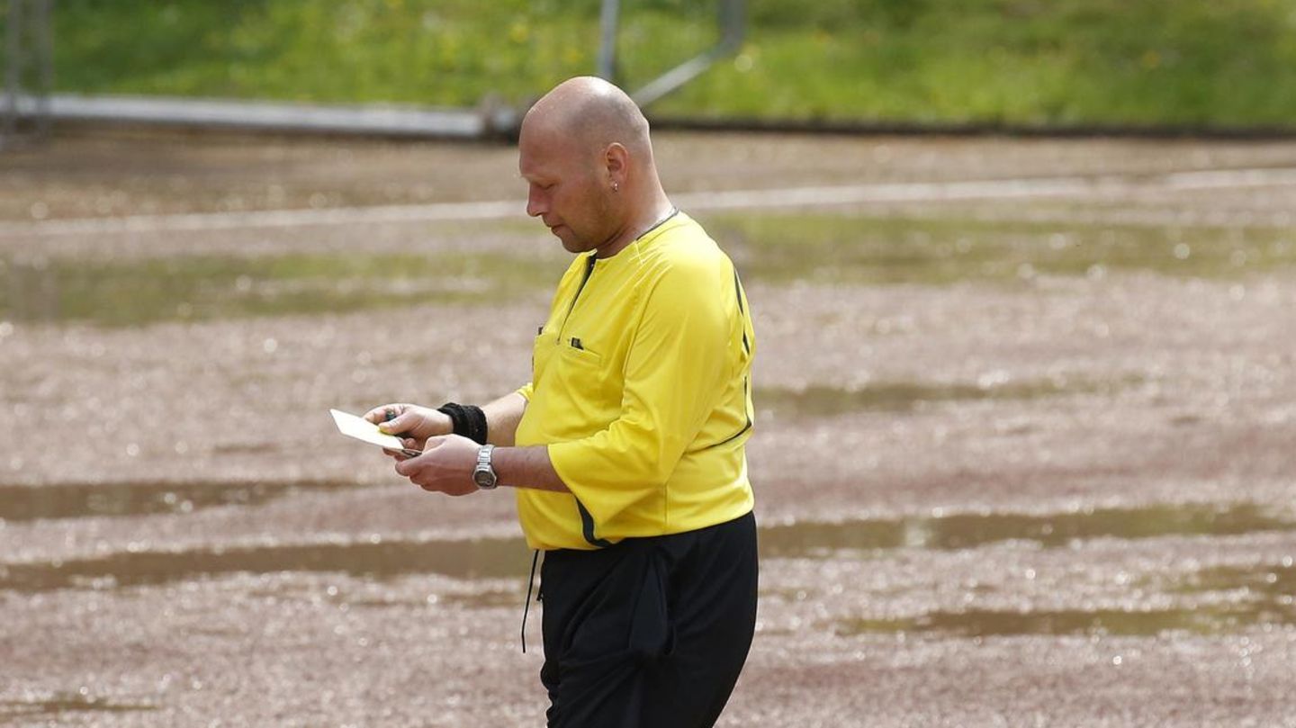 In Berlin streiken die Amateurschiedsrichter