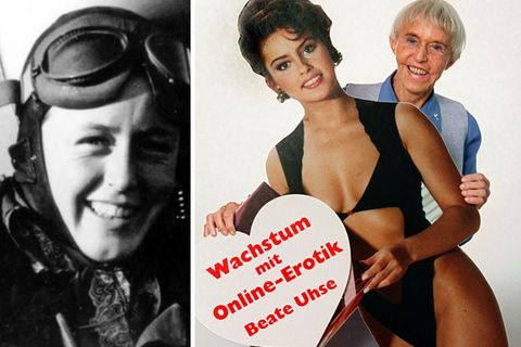 Beate Uhse: Was verbinden Menschen heute noch mit der Erotik-Pionierin?