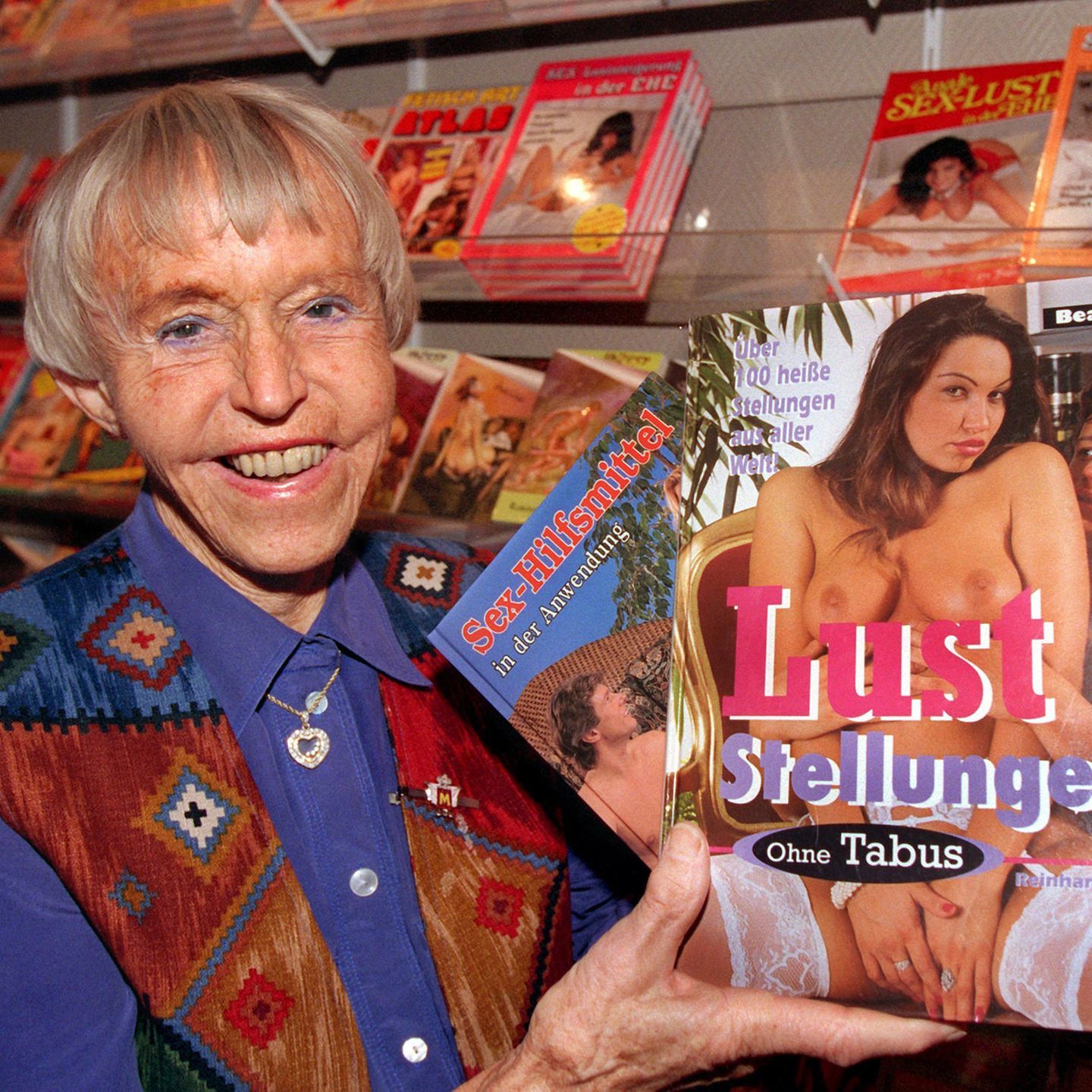 beate uhse sexspielzeug Anleitung SUPJAK richtig einpacken main image 0