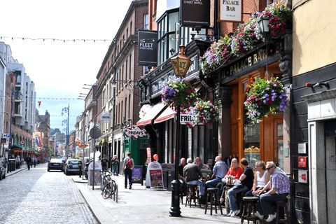 Die Hochburg für Veganerinnen und Veganer ist dabei Dublin