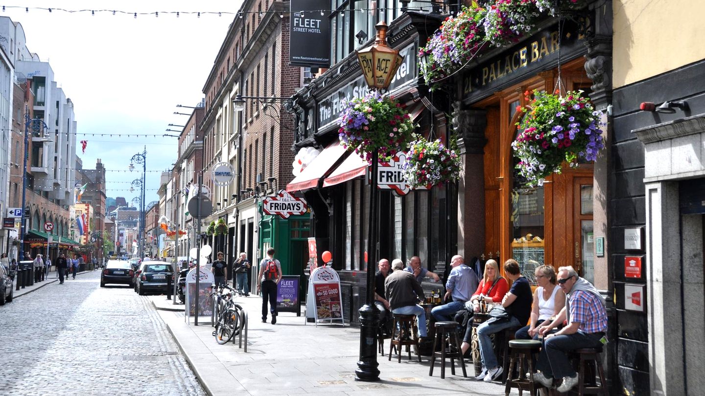 Die Hochburg für Veganerinnen und Veganer ist dabei Dublin