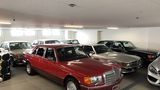 Mercedes 560 SEL W126 1991