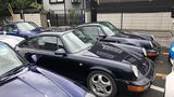 Prestige Porsche in Tokio