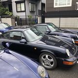 Prestige Porsche in Tokio