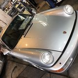 Porsche Garage 911 in Tokio