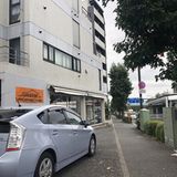 Porsche Garage 911 in Tokio