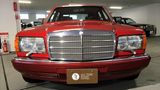 Mercedes 560 SEL W126 1991