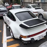 Prestige Porsche in Tokio