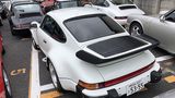 Prestige Porsche in Tokio