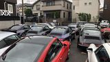 Prestige Porsche in Tokio