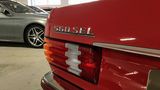 Mercedes 560 SEL W126 1991