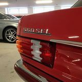 Mercedes 560 SEL W126 1991