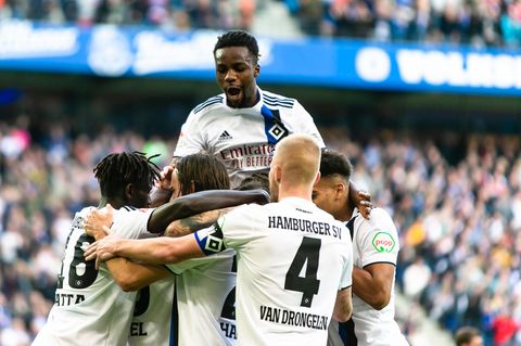 2. Bundesliga - Ergebnisse der Samstagsspiele