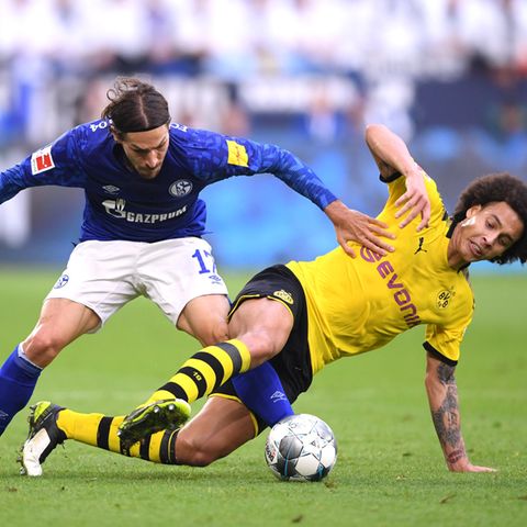 1. Bundesliga - 9. Spieltag - Samstagsspiele