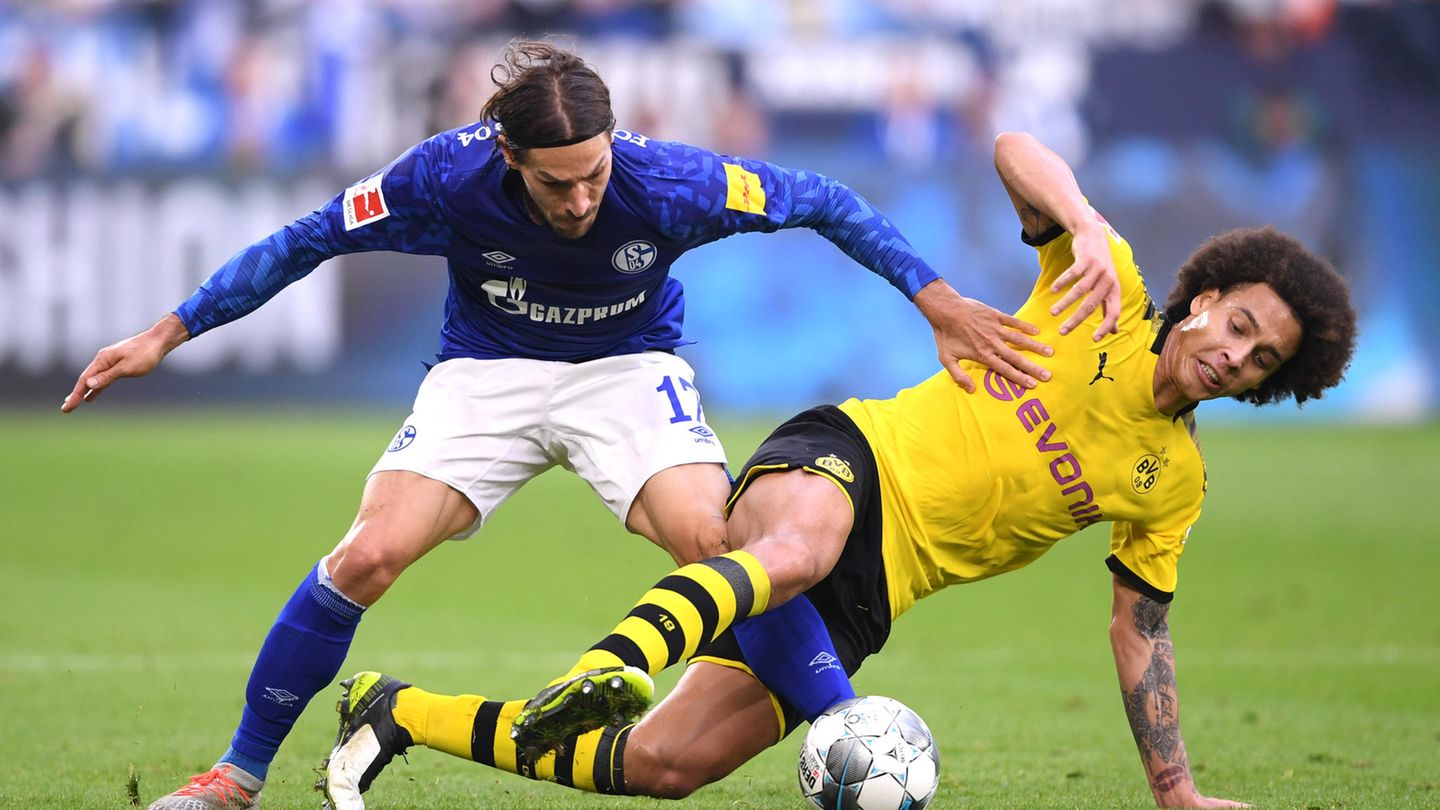 1. Bundesliga - 9. Spieltag - Samstagsspiele