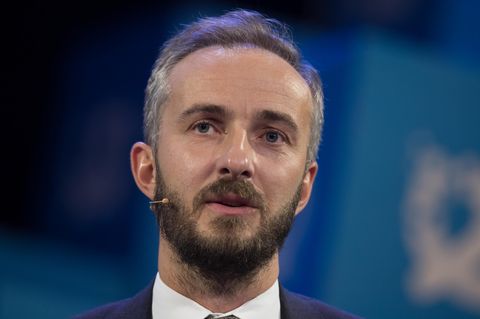 TV-Moderator Jan Böhmermann
