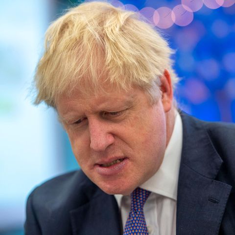 Boris Johnson