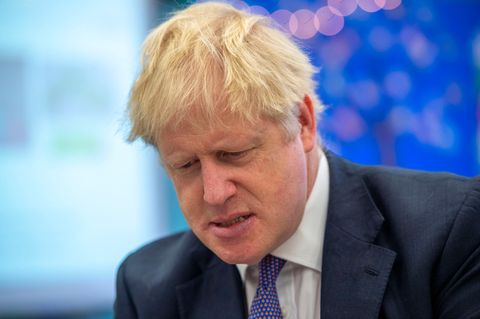 Boris Johnson