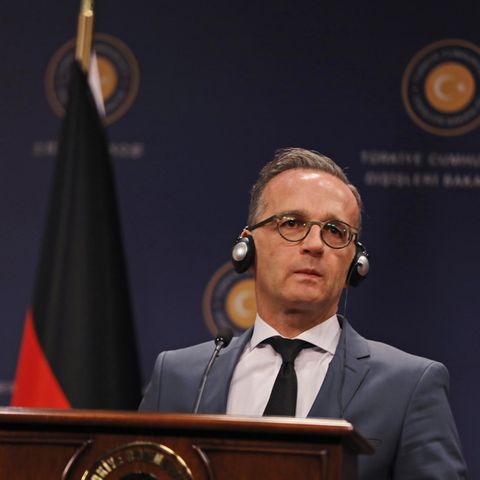 Ist als Außenminister oberster Chefdiplomat Deutschlands: Heiko Maas