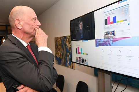 Thüringen Wahl