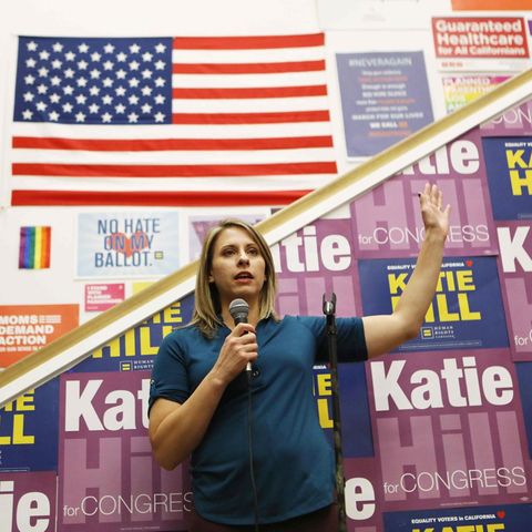 Katie Hill