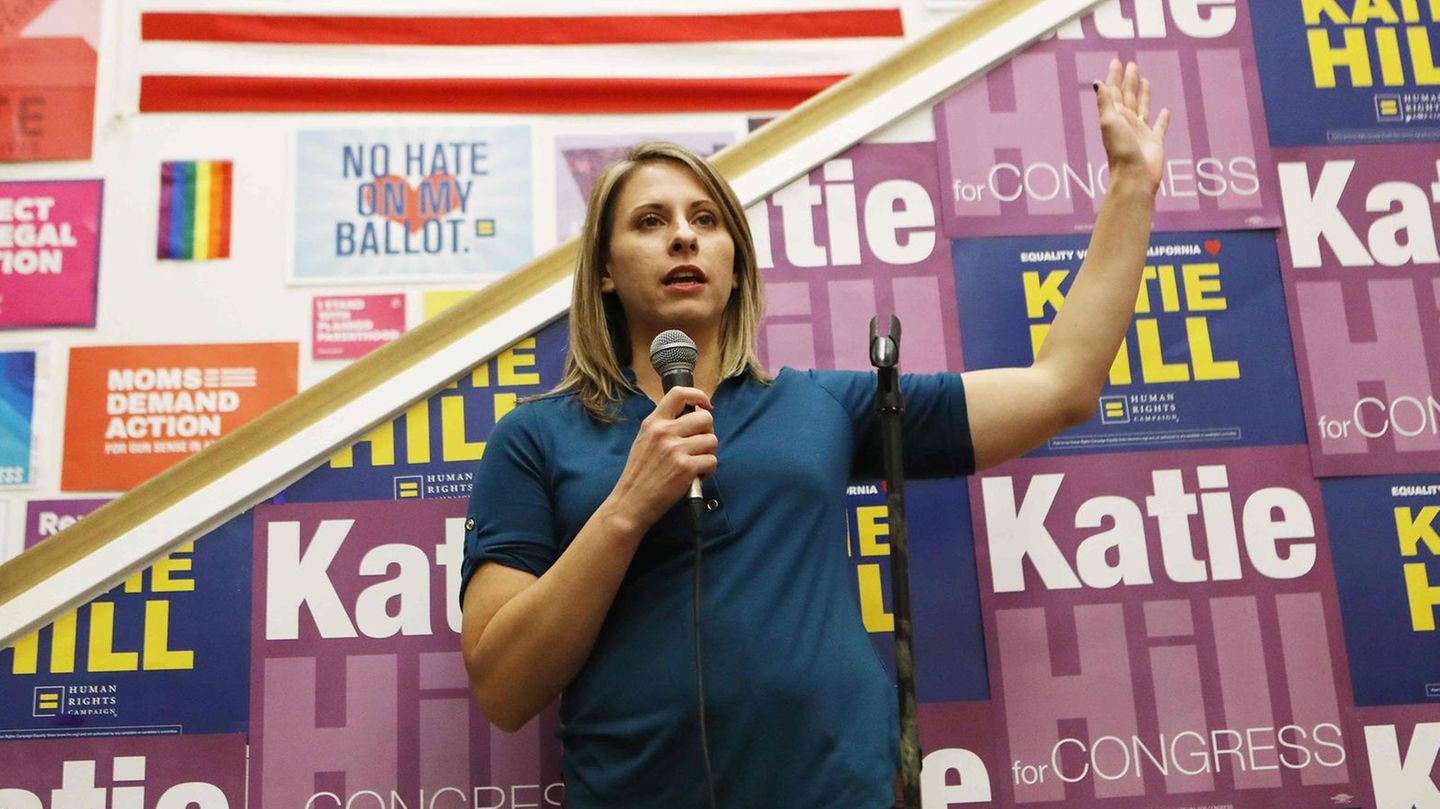 Katie Hill