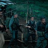 Streaming: Film Platz 3: "Triple Frontier" Drogen, Elite-Soldaten und ein bekannter Cast um Ben Affleck und "Narcos"-Star Pedro Pascal - fertig ist der Action-Hit. So dachte sich das Netflix. Doch angesichts des Budgets von 115 Millionen Dollar hatte man sich wohl mehr als die erreichten 52 Millionen Abrufe erhofft: Netflix wertet den Film intern als Flop - und will künftig bei teuren Produktionen vorsichtiger sein.