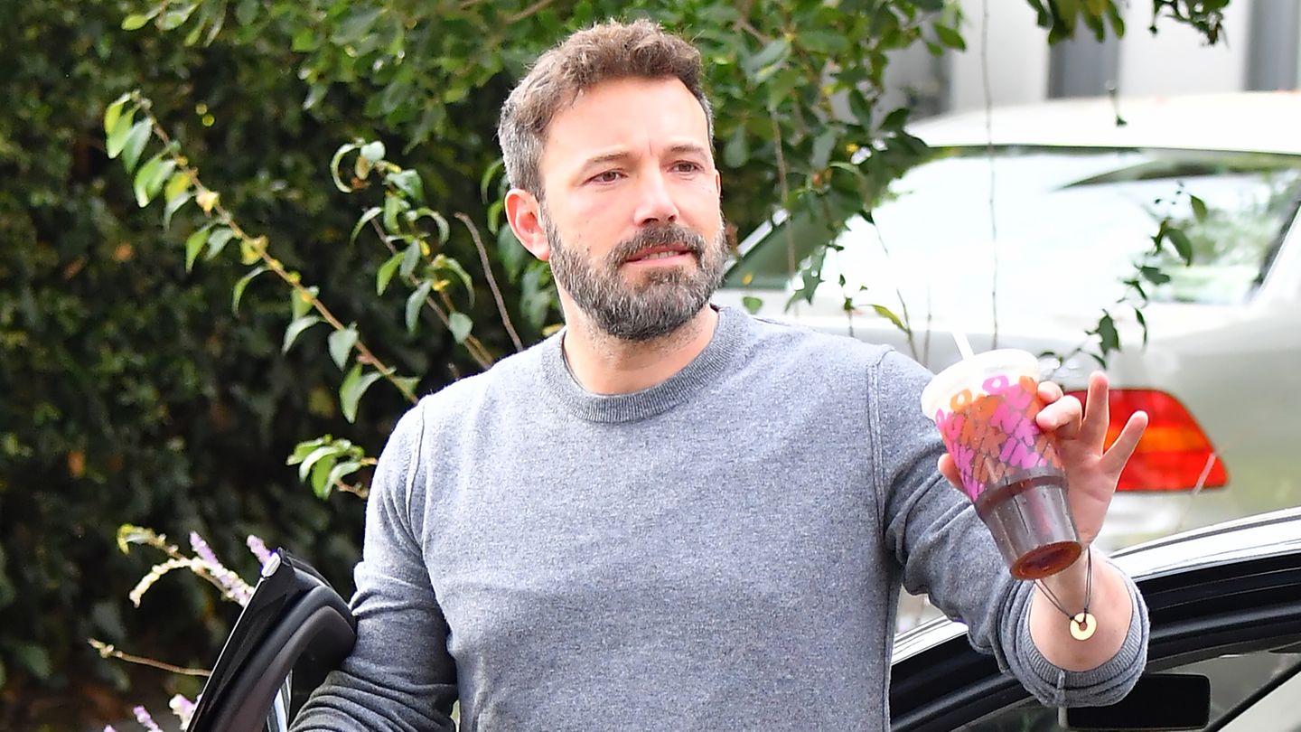 Ben Affleck