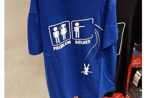 "Humor"-T-Shirt