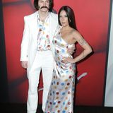 Halsey Evan Peters Halloween