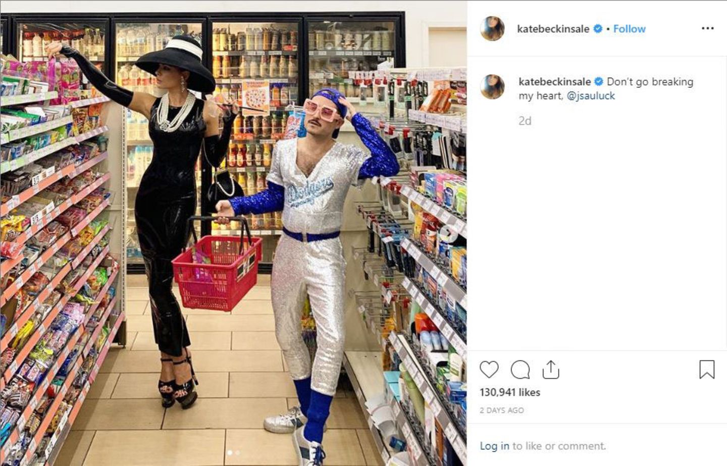 Kate Beckinsale Halloween