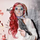 Natascha Ochsenknecht Halloween