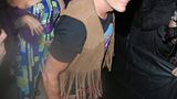 Cindy Crawford Rande Gerber Halloween