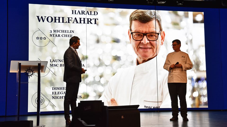 Harald Wohlfahrt Harald Wohlfahrt