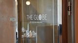 Tür zum The Globe