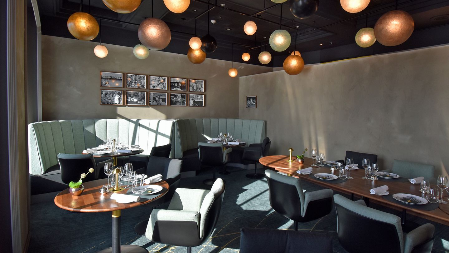 Restaurant The Globe