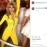 Elizabeth Hurley Halloween