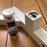 Bohrloch-Markierer und Garderobe